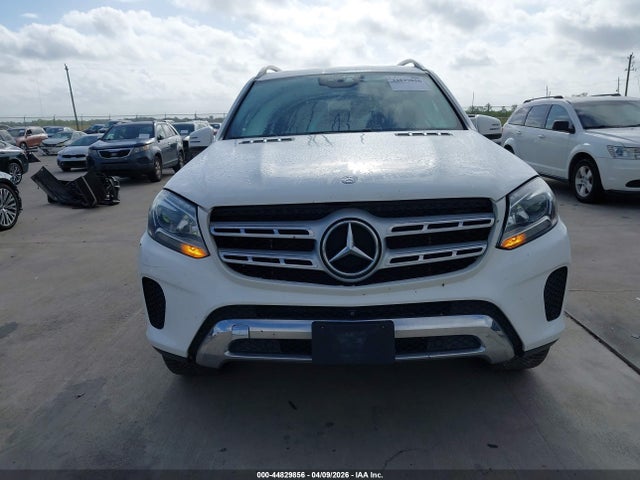 Продажа на аукционе авто 2017 Mercedes-benz Gls 450 4matic, vin: 4JGDF6EE4HA883075, номер лота: 44829856