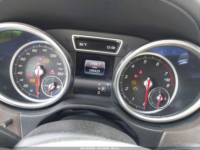 Продажа на аукционе авто 2017 Mercedes-benz Gls 450 4matic, vin: 4JGDF6EE4HA883075, номер лота: 44829856