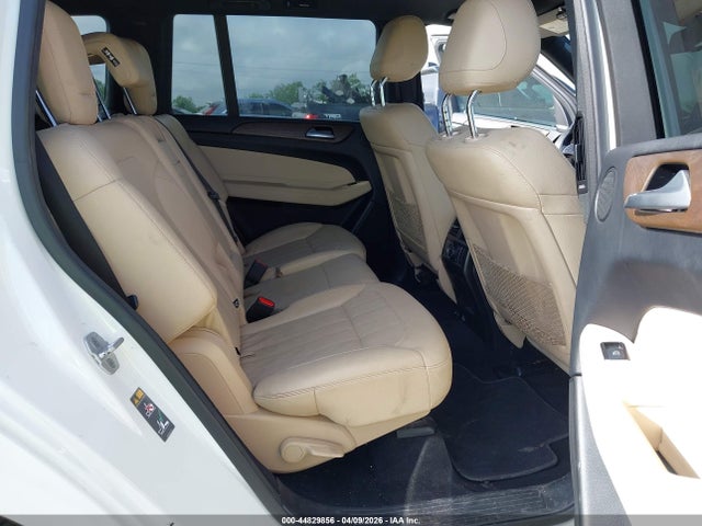 Продажа на аукционе авто 2017 Mercedes-benz Gls 450 4matic, vin: 4JGDF6EE4HA883075, номер лота: 44829856