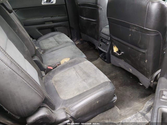 44829857 :رقم المزاد ، 1FM5K8D81FGA30618 vin ، 2015 Ford Explorer Xlt مزاد بيع