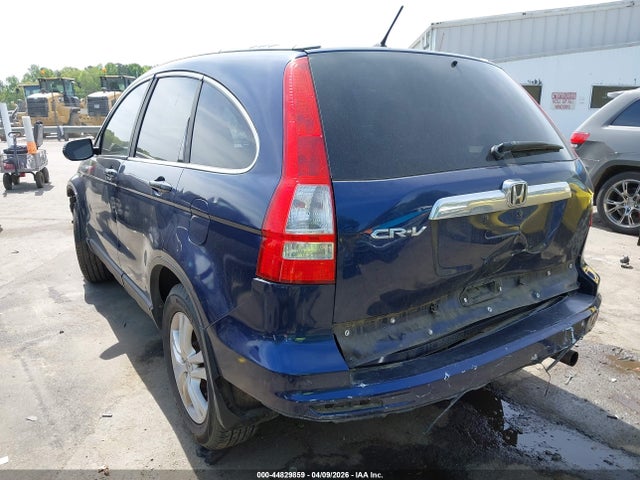 2010 Honda Cr-v Ex მანქანა იყიდება აუქციონზე, vin: 5J6RE3H59AL044633, აუქციონის ნომერი: 44829859