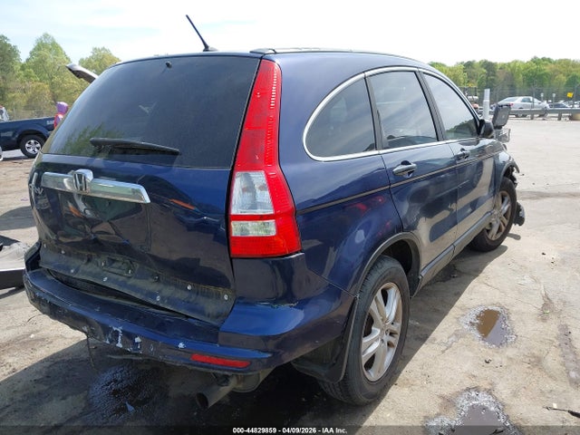 2010 Honda Cr-v Ex მანქანა იყიდება აუქციონზე, vin: 5J6RE3H59AL044633, აუქციონის ნომერი: 44829859
