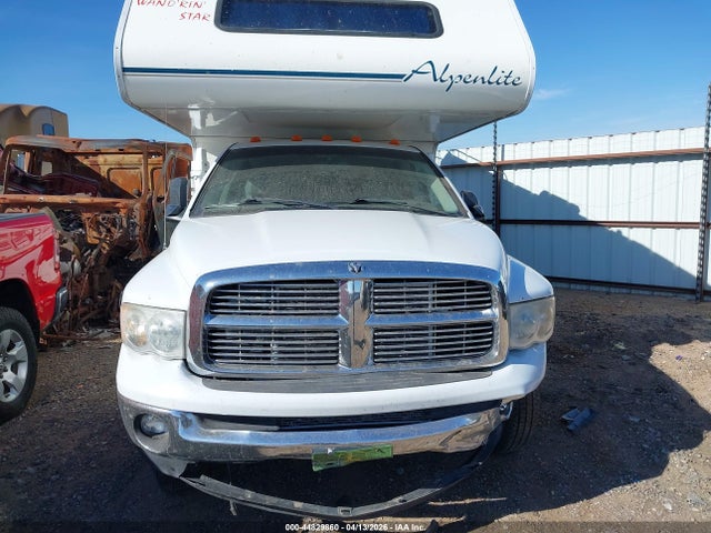 Продажа на аукционе авто 2005 Dodge Ram 3500 Slt/laramie, vin: 3D7MS48C25G808764, номер лота: 44829860