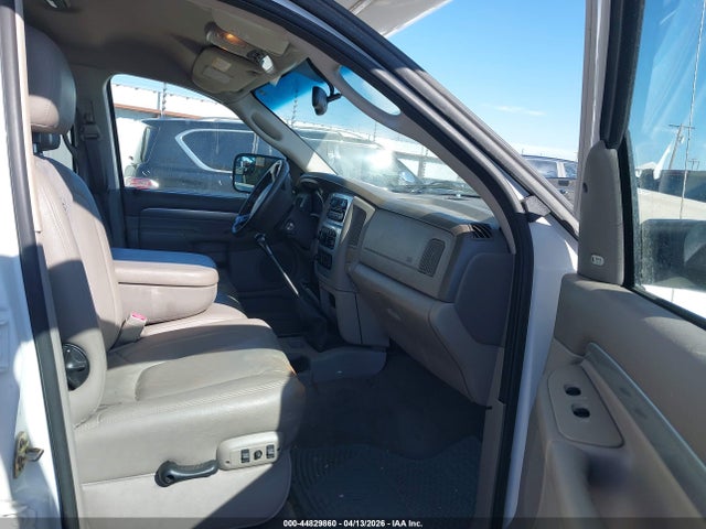 Продажа на аукционе авто 2005 Dodge Ram 3500 Slt/laramie, vin: 3D7MS48C25G808764, номер лота: 44829860