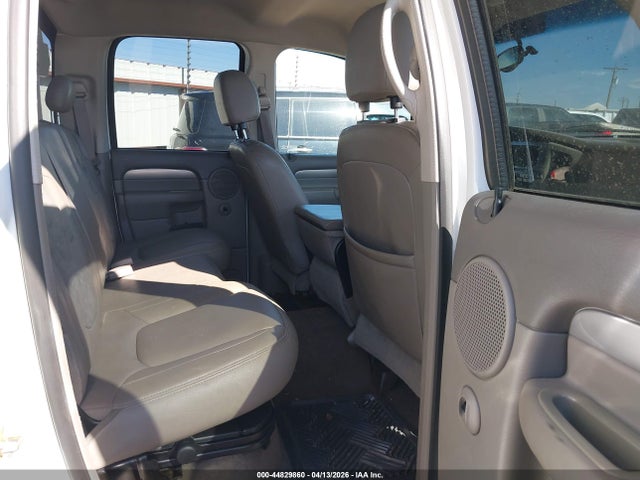 Продажа на аукционе авто 2005 Dodge Ram 3500 Slt/laramie, vin: 3D7MS48C25G808764, номер лота: 44829860