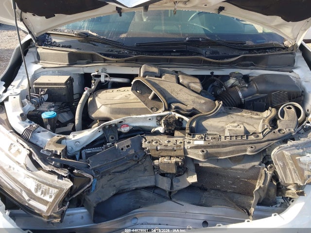 2023 Honda Odyssey Touring მანქანა იყიდება აუქციონზე, vin: 5FNRL6H88PB036039, აუქციონის ნომერი: 44829861