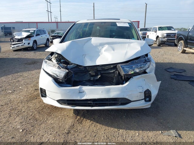 2023 Honda Odyssey Touring მანქანა იყიდება აუქციონზე, vin: 5FNRL6H88PB036039, აუქციონის ნომერი: 44829861