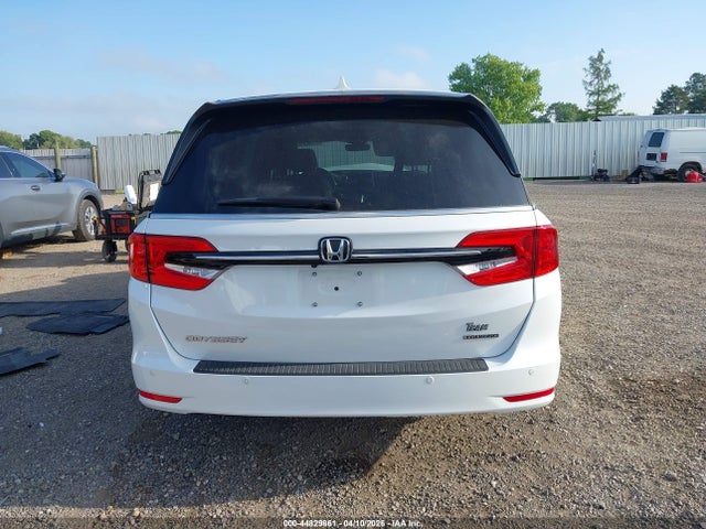 2023 Honda Odyssey Touring მანქანა იყიდება აუქციონზე, vin: 5FNRL6H88PB036039, აუქციონის ნომერი: 44829861