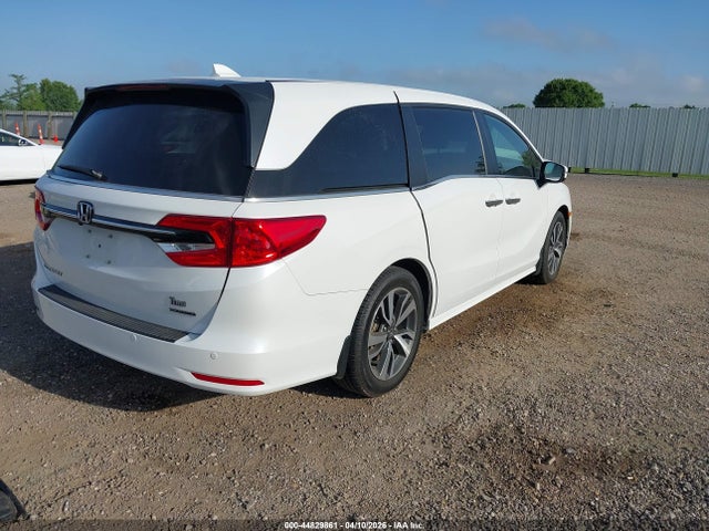 2023 Honda Odyssey Touring მანქანა იყიდება აუქციონზე, vin: 5FNRL6H88PB036039, აუქციონის ნომერი: 44829861