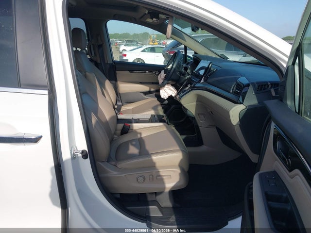 2023 Honda Odyssey Touring მანქანა იყიდება აუქციონზე, vin: 5FNRL6H88PB036039, აუქციონის ნომერი: 44829861