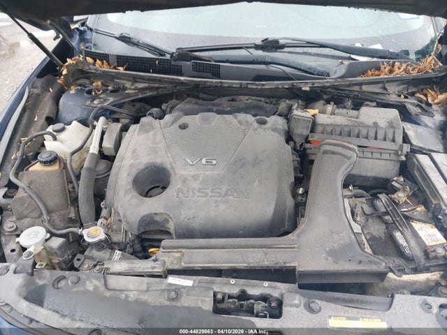 Aukcja sprzedaży 2016 Nissan Maxima 3.5 Sl, vin: 1N4AA6AP6GC404659, numer aukcji: 44829863