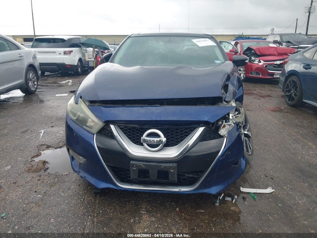Aukcja sprzedaży 2016 Nissan Maxima 3.5 Sl, vin: 1N4AA6AP6GC404659, numer aukcji: 44829863