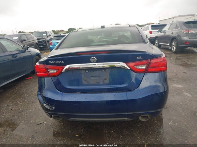 Aukcja sprzedaży 2016 Nissan Maxima 3.5 Sl, vin: 1N4AA6AP6GC404659, numer aukcji: 44829863