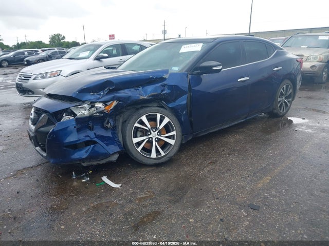 Aukcja sprzedaży 2016 Nissan Maxima 3.5 Sl, vin: 1N4AA6AP6GC404659, numer aukcji: 44829863