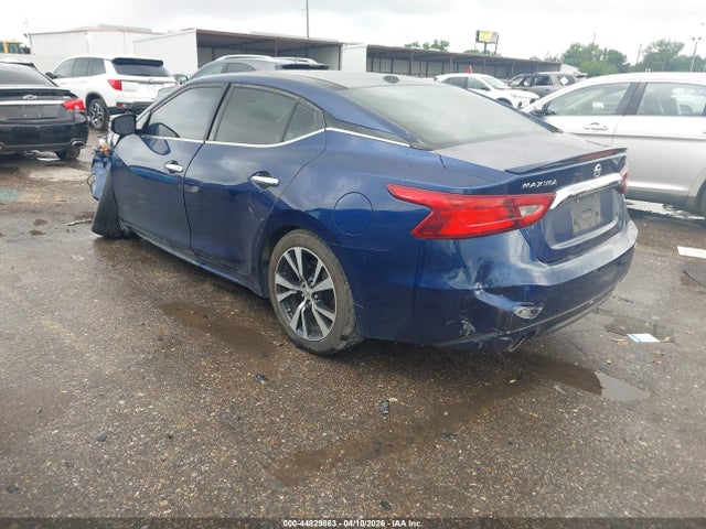 Aukcja sprzedaży 2016 Nissan Maxima 3.5 Sl, vin: 1N4AA6AP6GC404659, numer aukcji: 44829863