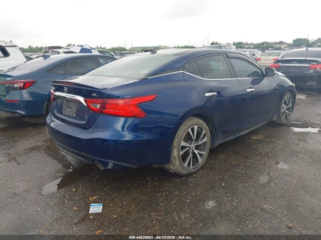Aukcja sprzedaży 2016 Nissan Maxima 3.5 Sl, vin: 1N4AA6AP6GC404659, numer aukcji: 44829863