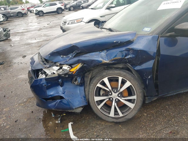 Aukcja sprzedaży 2016 Nissan Maxima 3.5 Sl, vin: 1N4AA6AP6GC404659, numer aukcji: 44829863