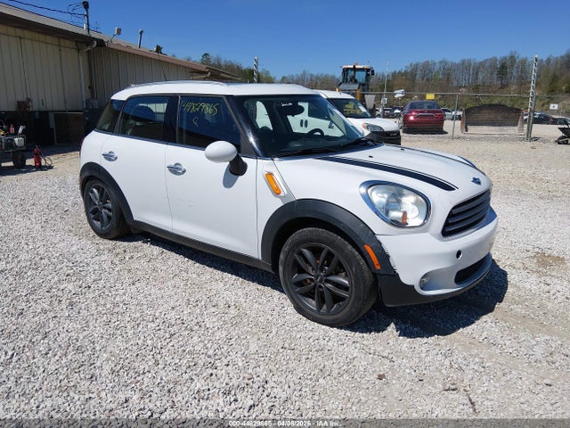 2014 MINI COUNTRYMAN WMWZB3C59EWR42107