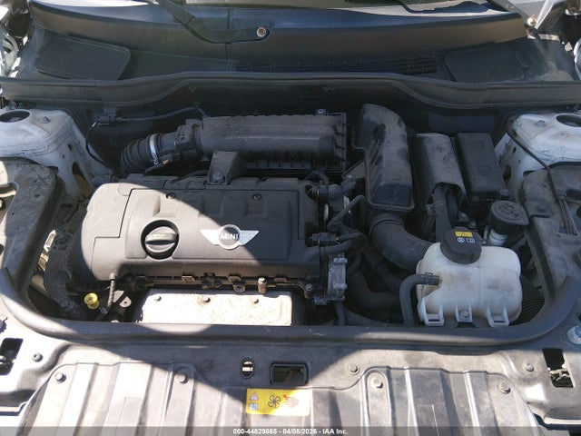 2014 MINI COUNTRYMAN WMWZB3C59EWR42107 Photo 9