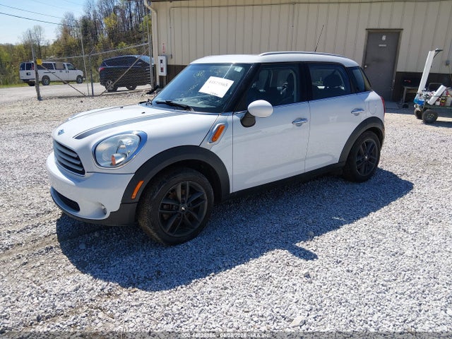 2014 MINI COUNTRYMAN WMWZB3C59EWR42107 Photo 1