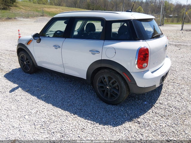 2014 MINI COUNTRYMAN WMWZB3C59EWR42107 Photo 2