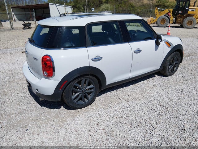 2014 MINI COUNTRYMAN WMWZB3C59EWR42107 Photo 3