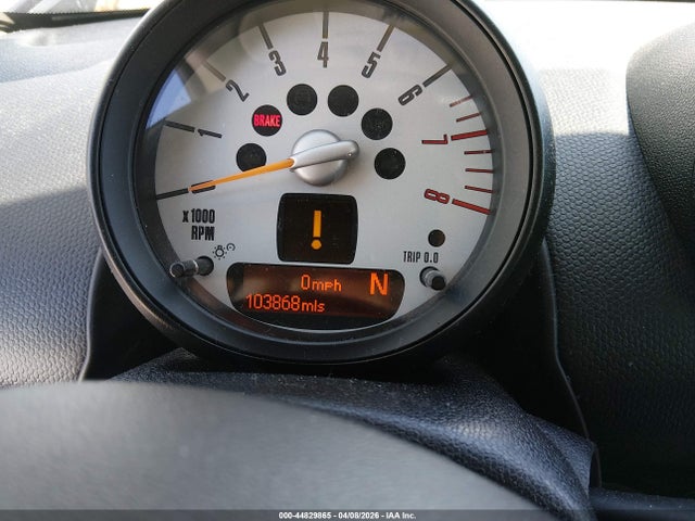 2014 MINI COUNTRYMAN WMWZB3C59EWR42107 Photo 6