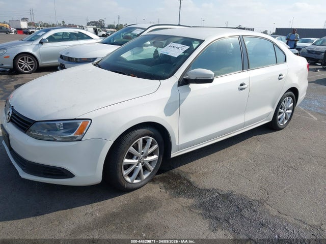 Продаж на аукціоні авто 2012 Volkswagen Jetta 2.5l Se, vin: 3VWDP7AJ5CM309250, номер лоту: 44829871