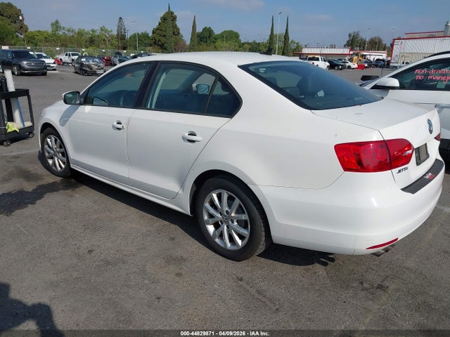 Продаж на аукціоні авто 2012 Volkswagen Jetta 2.5l Se, vin: 3VWDP7AJ5CM309250, номер лоту: 44829871