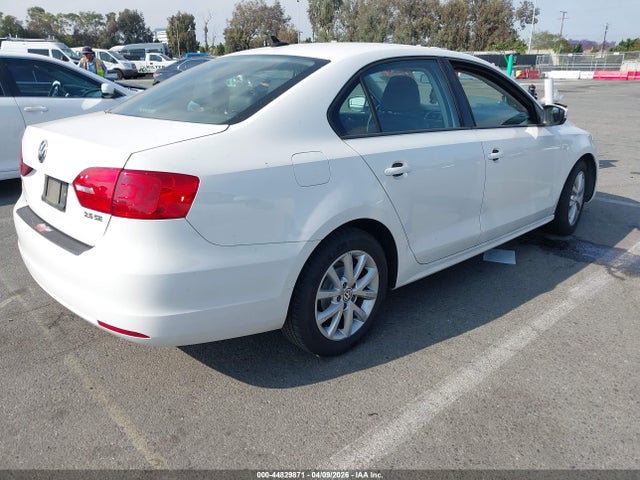 Продаж на аукціоні авто 2012 Volkswagen Jetta 2.5l Se, vin: 3VWDP7AJ5CM309250, номер лоту: 44829871