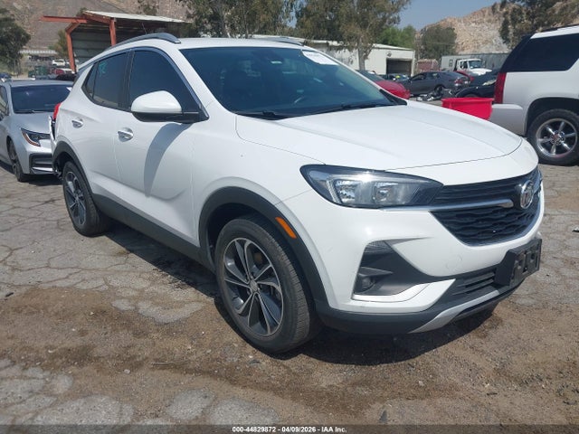 2021 BUICK ENCORE GX KL4MMDSL7MB131824