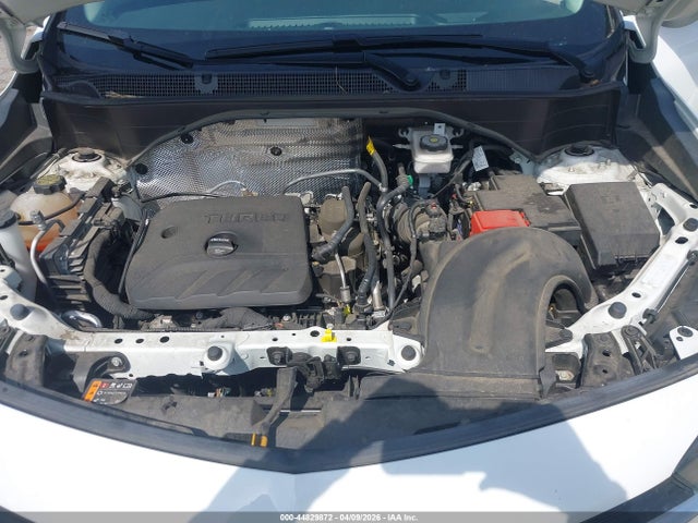 2021 BUICK ENCORE GX KL4MMDSL7MB131824 Photo 9