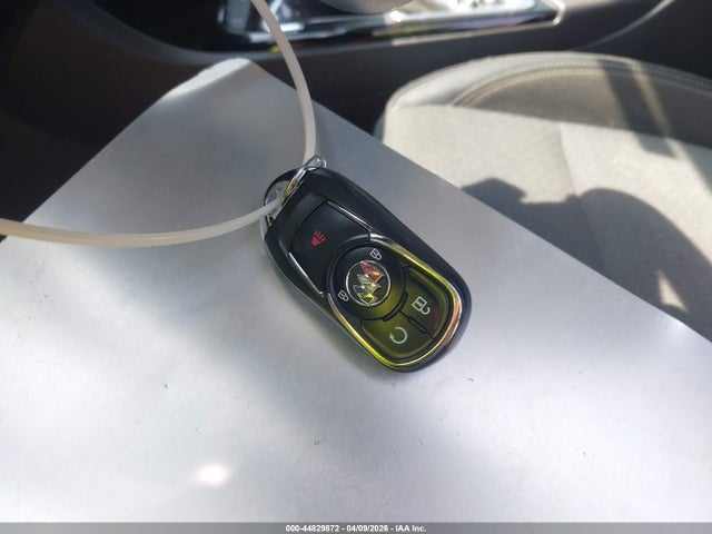 2021 BUICK ENCORE GX KL4MMDSL7MB131824 Photo 10