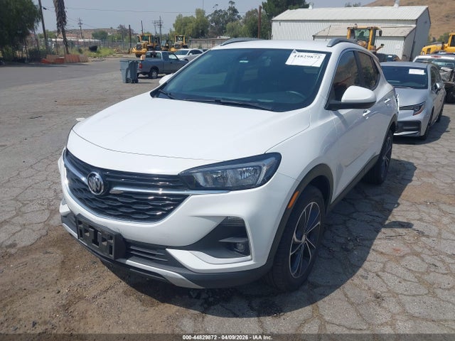 2021 BUICK ENCORE GX KL4MMDSL7MB131824 Photo 1