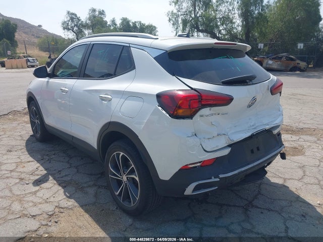 2021 BUICK ENCORE GX KL4MMDSL7MB131824 Photo 2