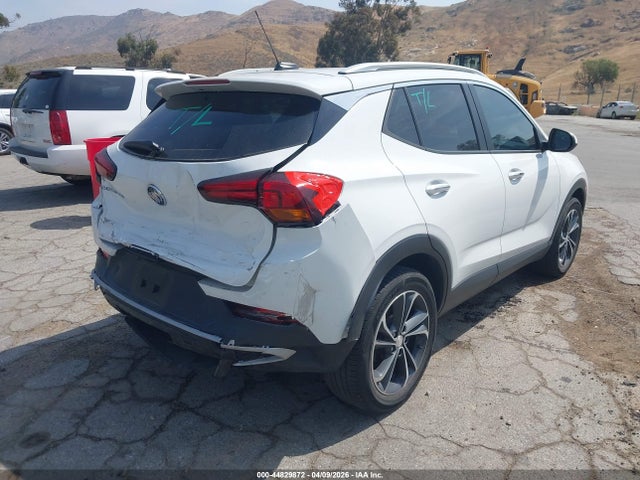 2021 BUICK ENCORE GX KL4MMDSL7MB131824 Photo 3