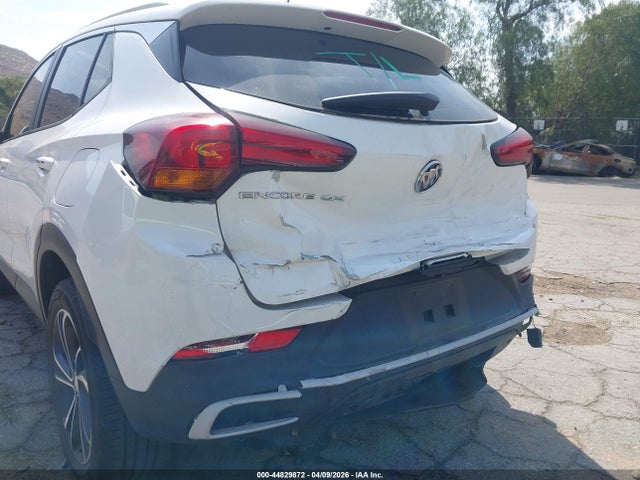 2021 BUICK ENCORE GX KL4MMDSL7MB131824 Photo 5