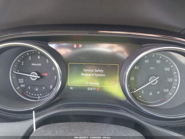 2021 BUICK ENCORE GX KL4MMDSL7MB131824 Photo 6