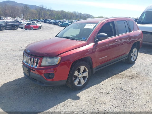 44829874 :رقم المزاد ، 1C4NJCBA5CD526289 vin ، 2012 Jeep Compass Sport مزاد بيع