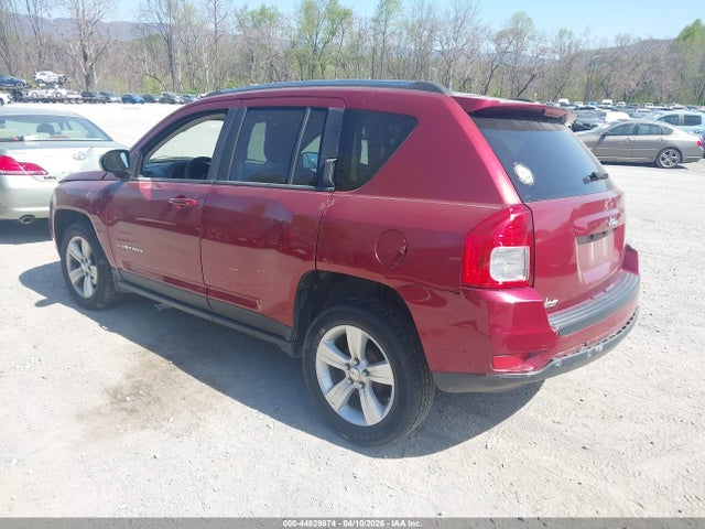 44829874 :رقم المزاد ، 1C4NJCBA5CD526289 vin ، 2012 Jeep Compass Sport مزاد بيع