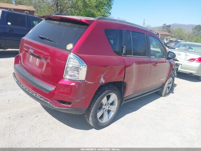 44829874 :رقم المزاد ، 1C4NJCBA5CD526289 vin ، 2012 Jeep Compass Sport مزاد بيع