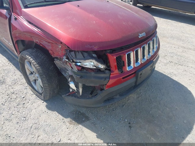 44829874 :رقم المزاد ، 1C4NJCBA5CD526289 vin ، 2012 Jeep Compass Sport مزاد بيع