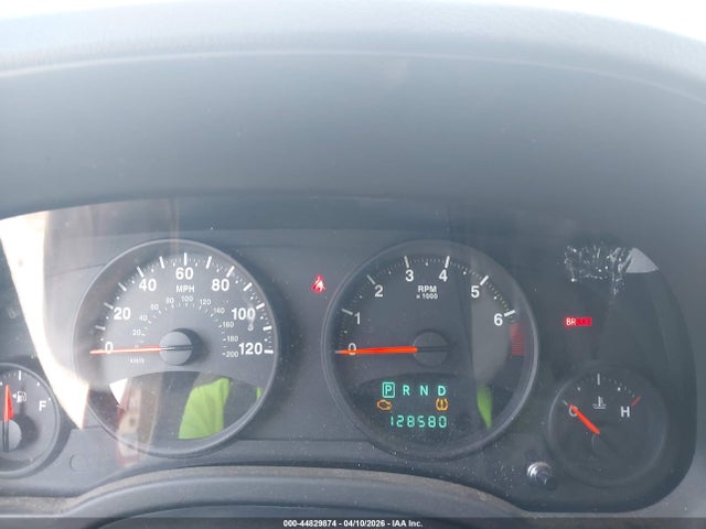 44829874 :رقم المزاد ، 1C4NJCBA5CD526289 vin ، 2012 Jeep Compass Sport مزاد بيع