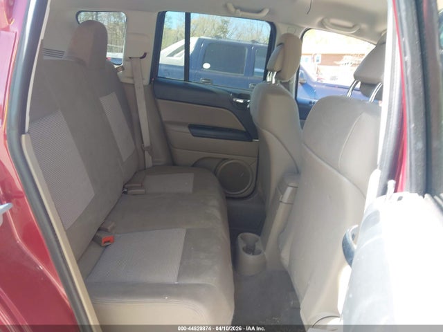 44829874 :رقم المزاد ، 1C4NJCBA5CD526289 vin ، 2012 Jeep Compass Sport مزاد بيع
