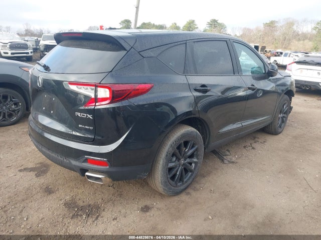 Продажа на аукционе авто 2025 Acura Rdx Standard, vin: 5J8TC2H41SL033986, номер лота: 44829876