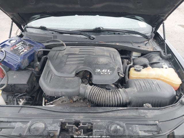 Aukcja sprzedaży 2014 Chrysler 300 Touring, vin: 2C3CCAAGXEH107070, numer aukcji: 44829886