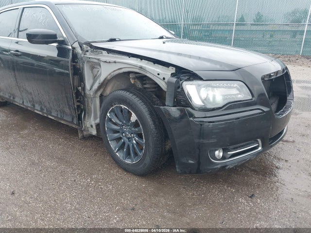 Aukcja sprzedaży 2014 Chrysler 300 Touring, vin: 2C3CCAAGXEH107070, numer aukcji: 44829886