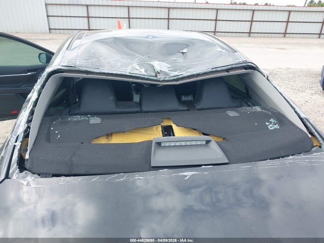 44829890 :رقم المزاد ، 4T1G11AK1MU549105 vin ، 2021 Toyota Camry Se مزاد بيع