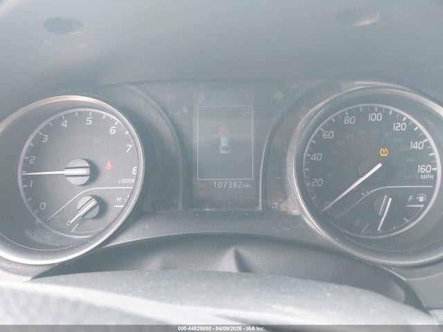 44829890 :رقم المزاد ، 4T1G11AK1MU549105 vin ، 2021 Toyota Camry Se مزاد بيع