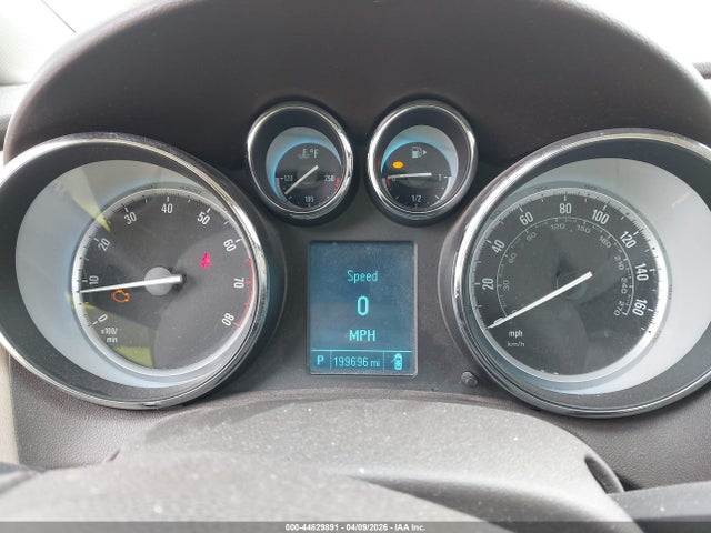Aukcja sprzedaży 2013 Buick Verano, vin: 1G4PP5SK6D4257938, numer aukcji: 44829891